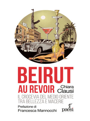 cover image of Beirut au revoir